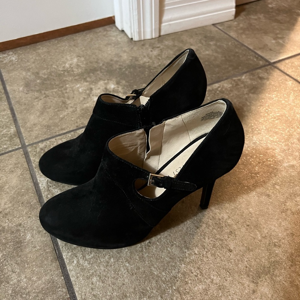 Nine West Boots Size 6 1/2